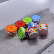 FOOD KEEPING LARGE PRINT 2PC