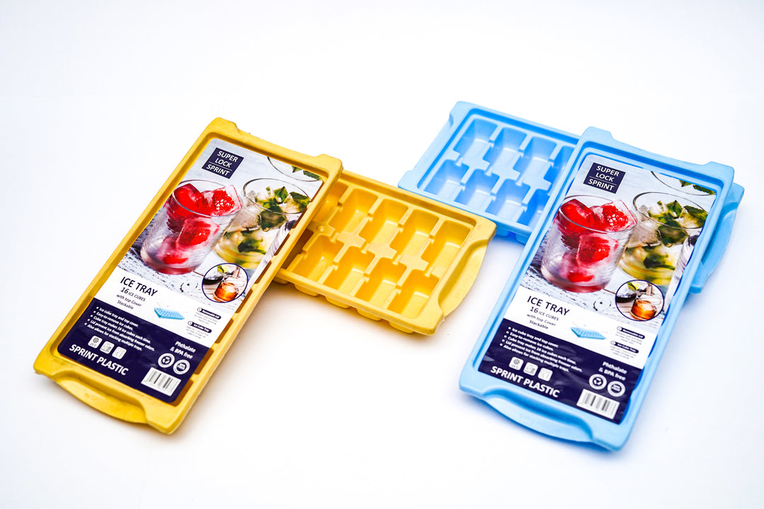 ICETRAY PLAIN 2PC