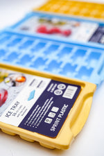 Load image into Gallery viewer, ICETRAY PLAIN 2PC