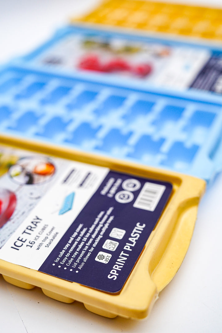 ICETRAY PLAIN 2PC