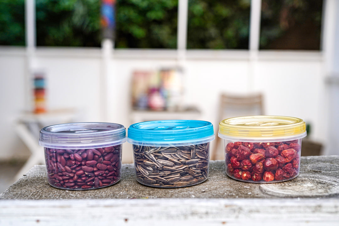 FOOD KEEPING BOWL SET