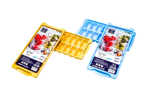 ICETRAY PLAIN 2PC