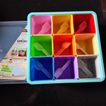 Load image into Gallery viewer, ELEGENT SPICE BOX 9PCS