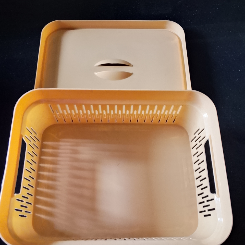 MULTIPURPOSE STORAGE BOX