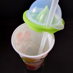 Load image into Gallery viewer, JUICER GLASS