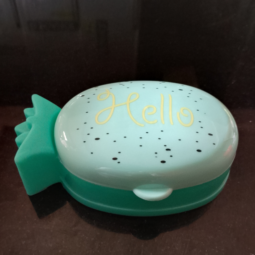 PINEAPPLE SOAP DISH