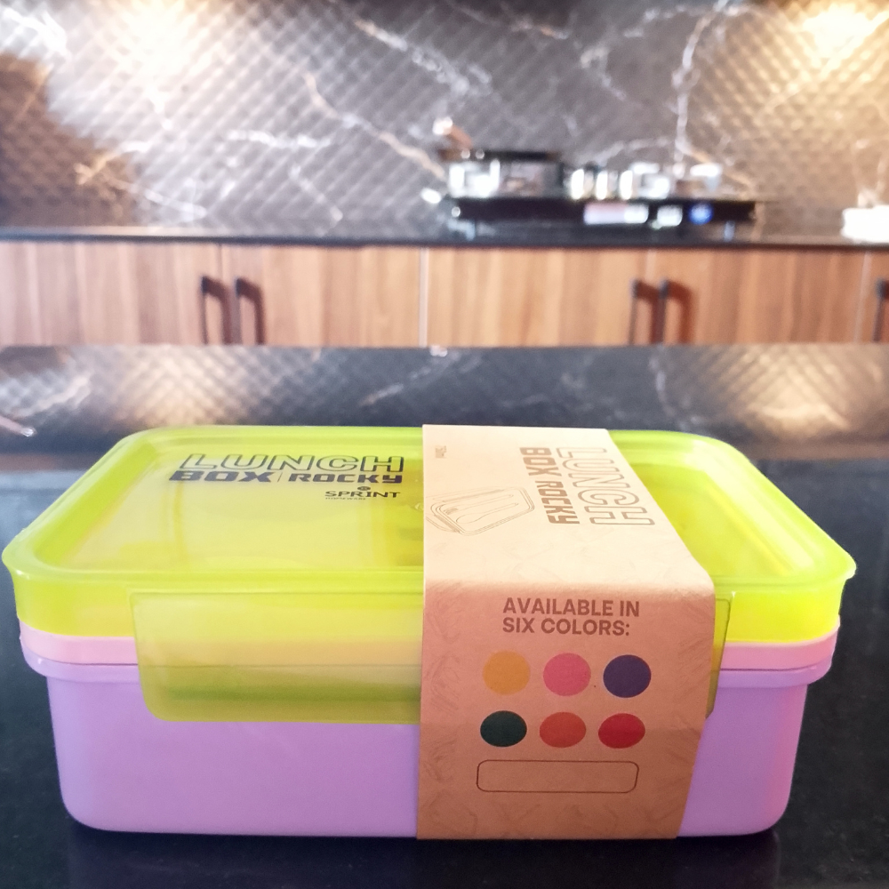 ROCKY LUNCH BOX