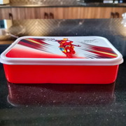 Superhero Luch Box