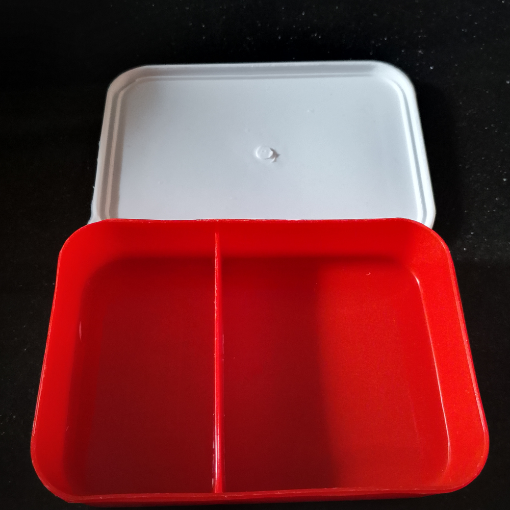 Superhero Luch Box
