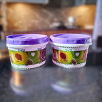 Load image into Gallery viewer, FOOD KEEPING LARGE PRINT 2PC