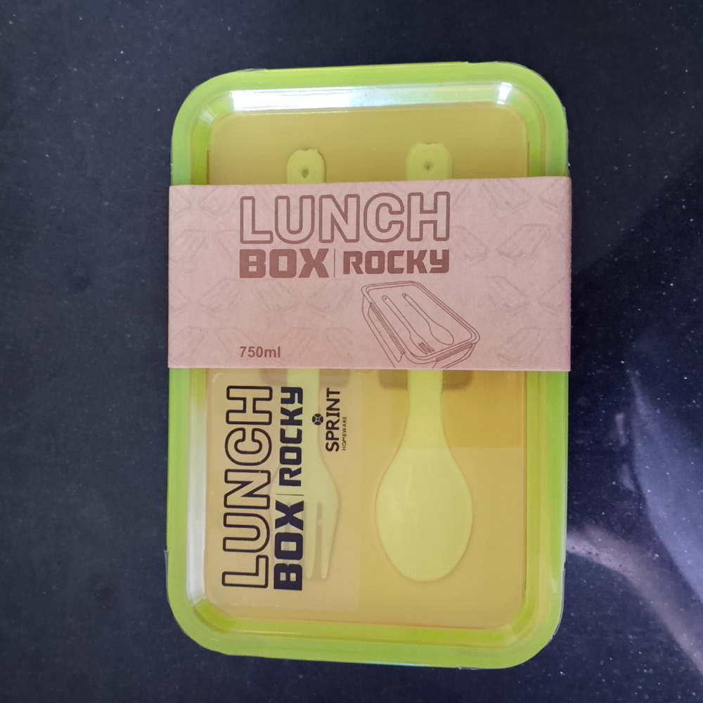 ROCKY LUNCH BOX